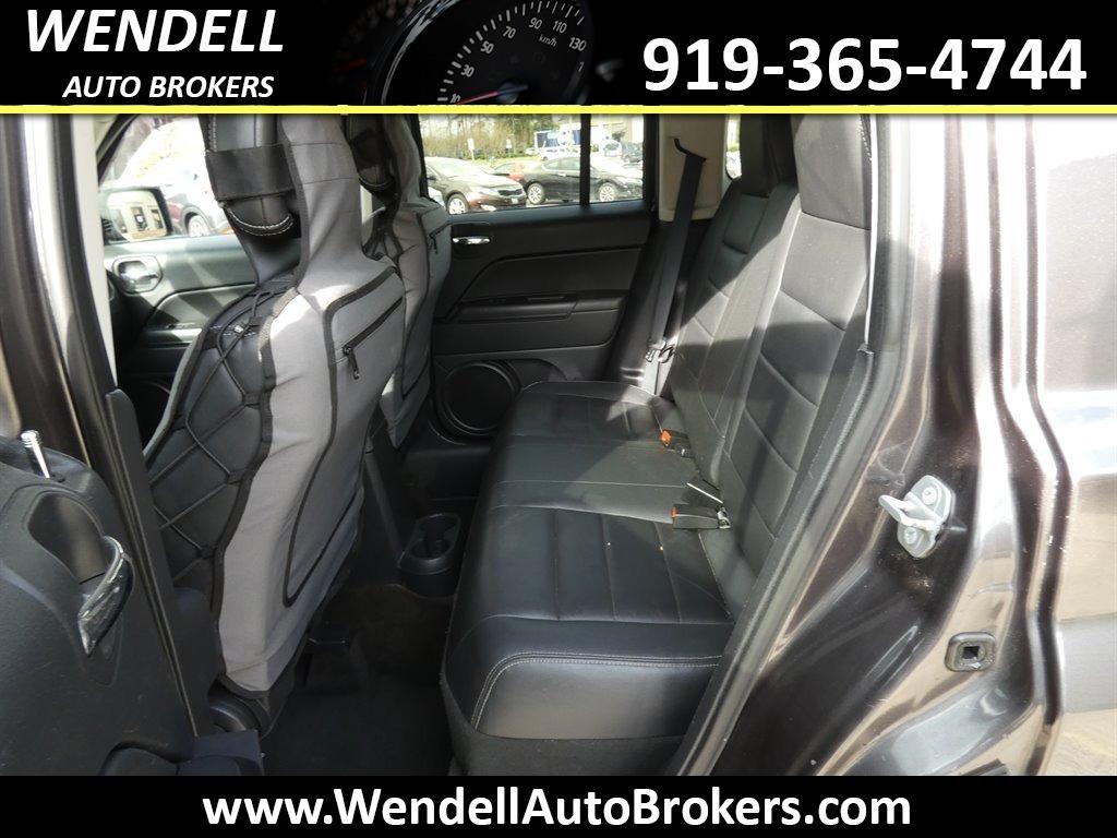 2015 Jeep Patriot Latitude photo