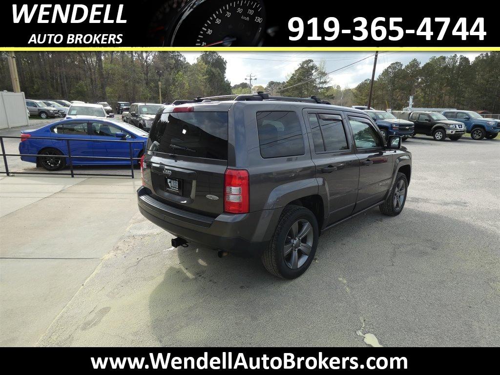 2015 Jeep Patriot Latitude photo