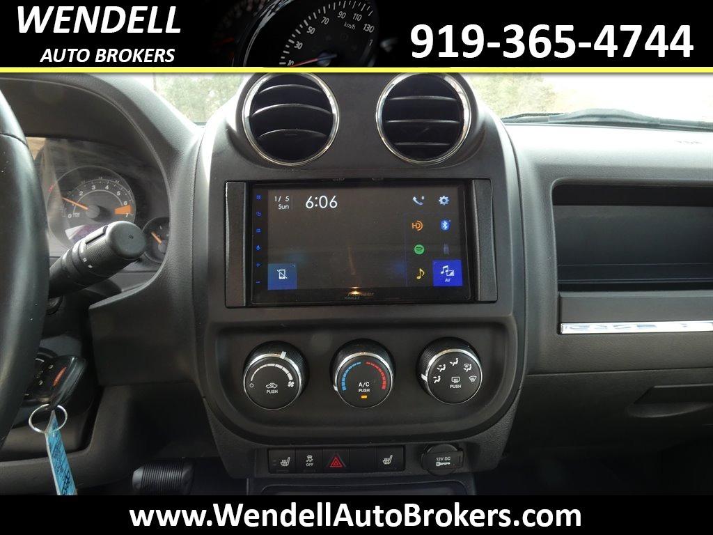 2015 Jeep Patriot Latitude photo