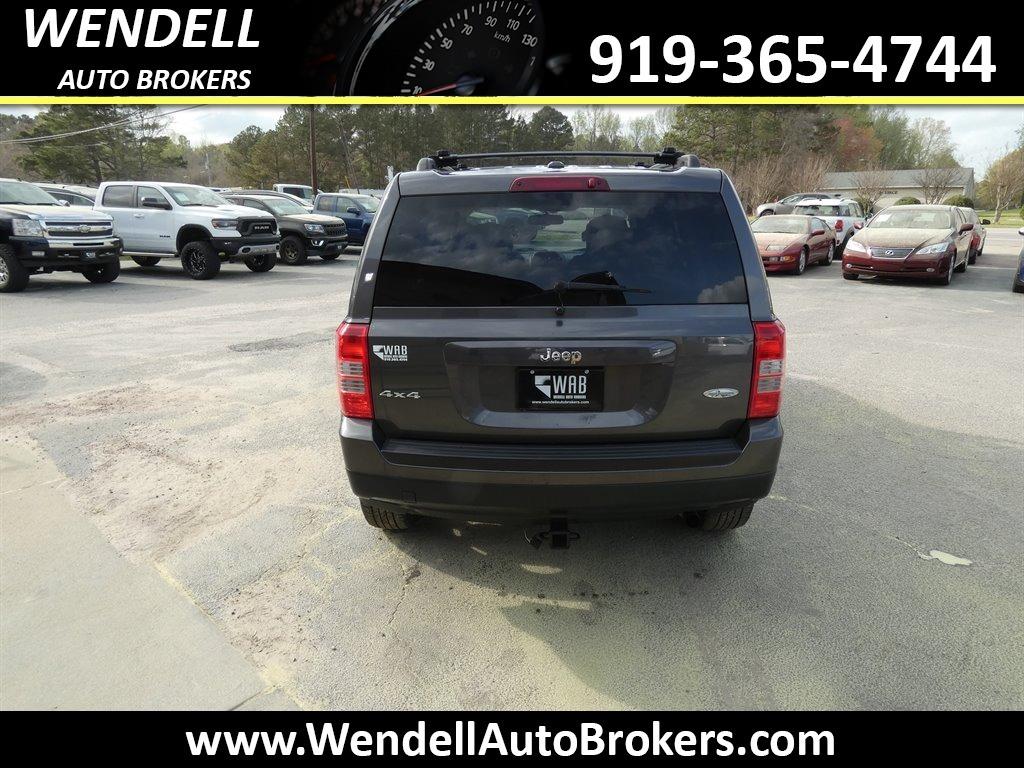 2015 Jeep Patriot Latitude photo