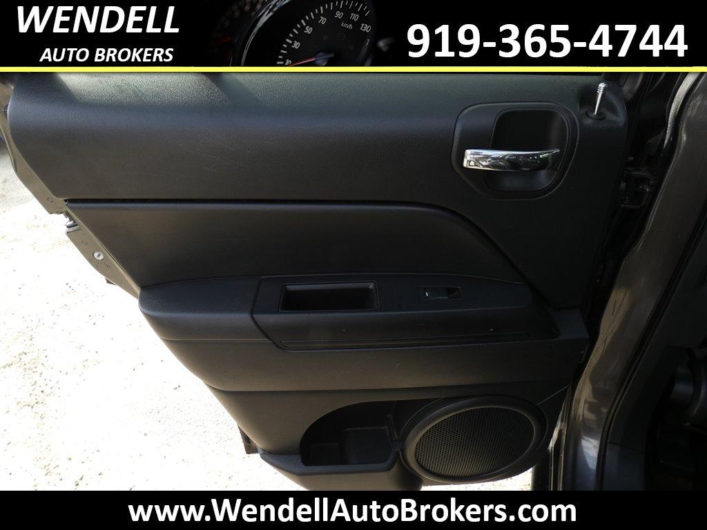 2015 Jeep Patriot Latitude photo