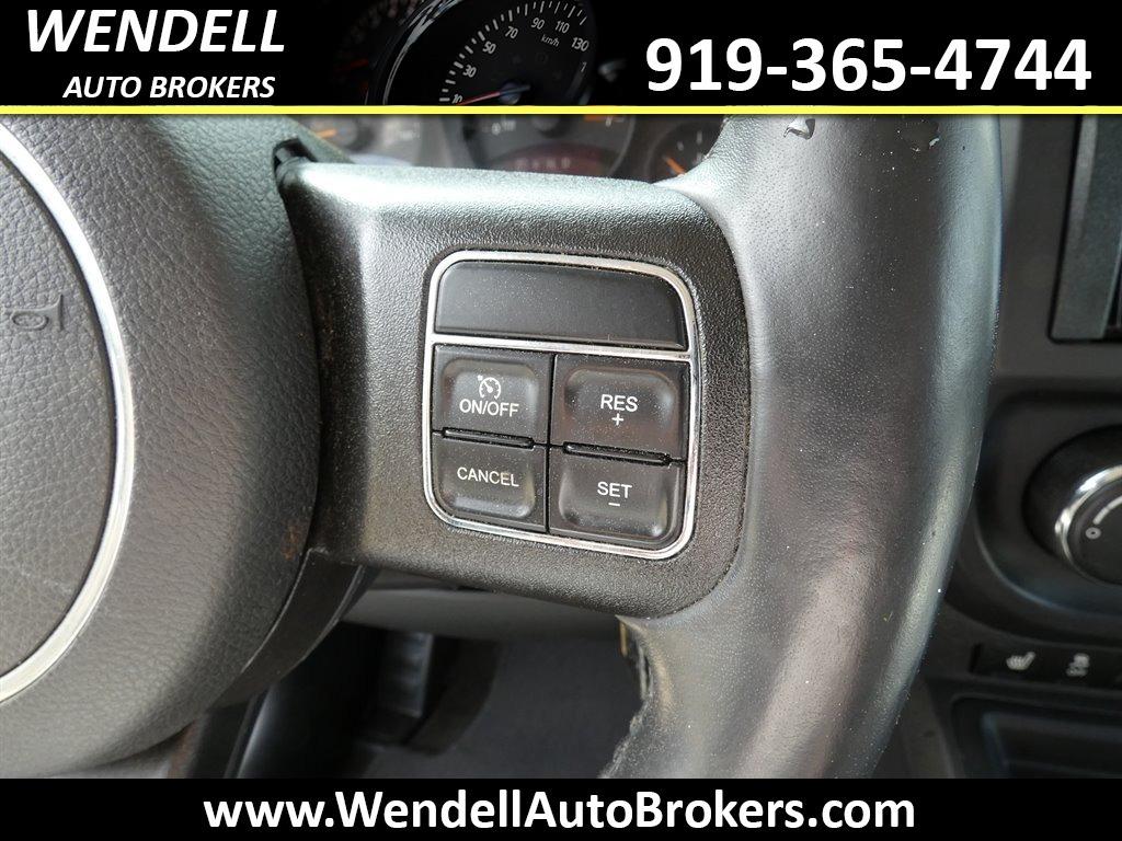 2015 Jeep Patriot Latitude photo