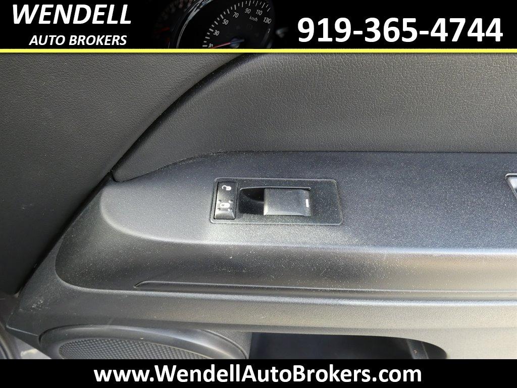 2015 Jeep Patriot Latitude photo