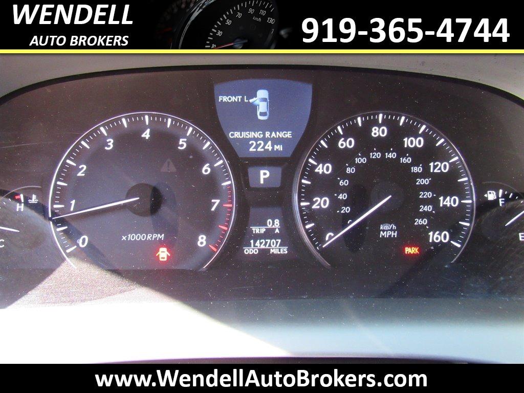 2011 Lexus LS 460 photo