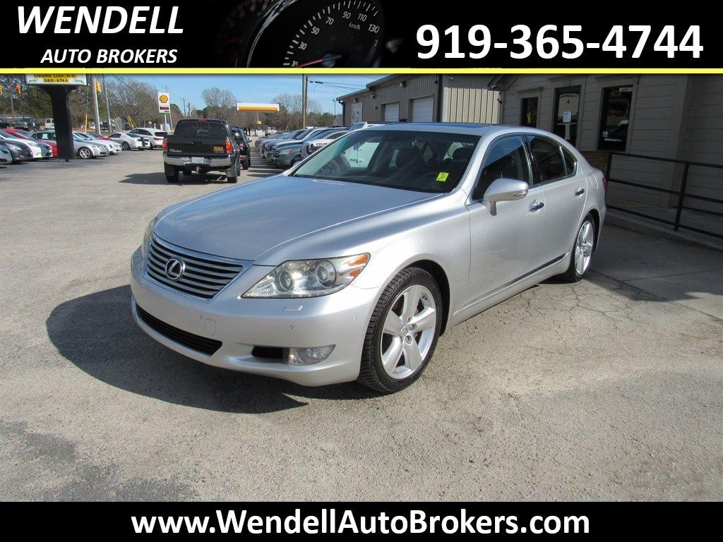 2011 Lexus LS 460 photo
