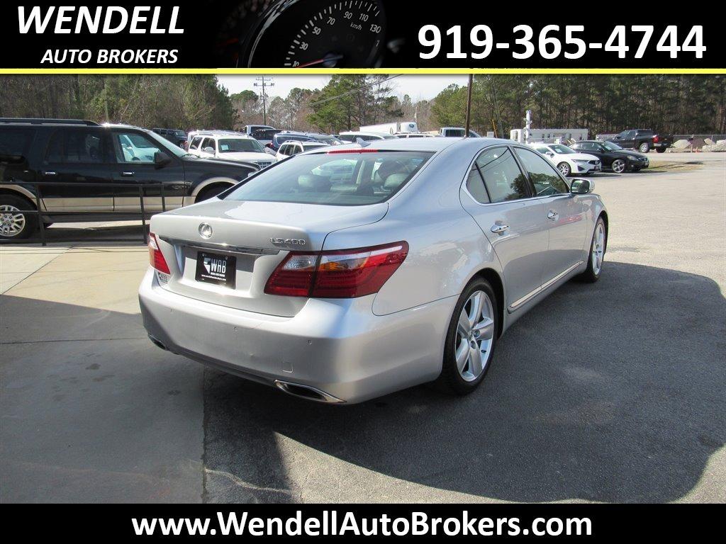 2011 Lexus LS 460 photo