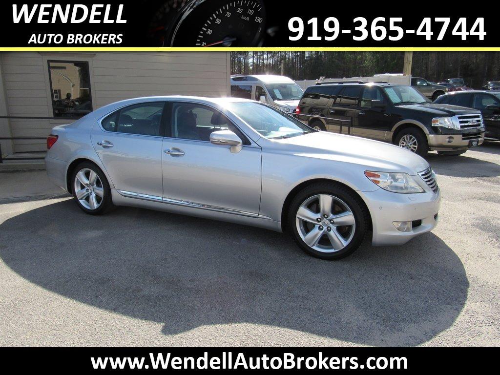 2011 Lexus LS 460 photo