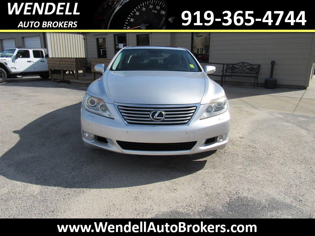 2011 Lexus LS 460 photo