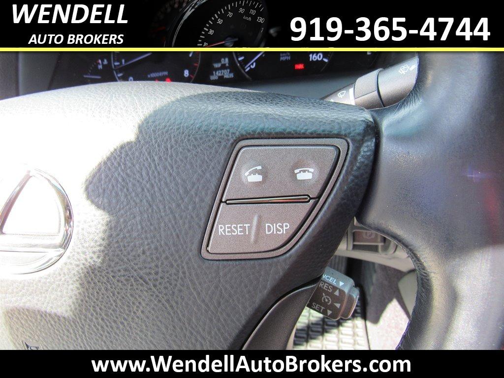 2011 Lexus LS 460 photo