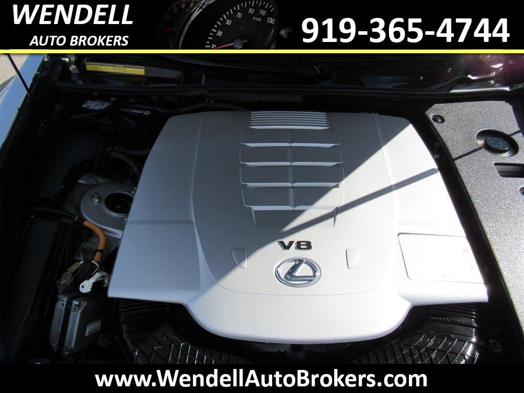 2011 Lexus LS 460 photo