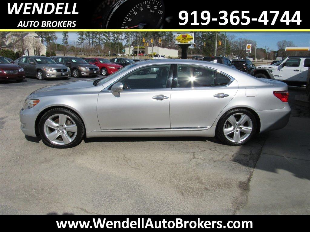 2011 Lexus LS 460 photo