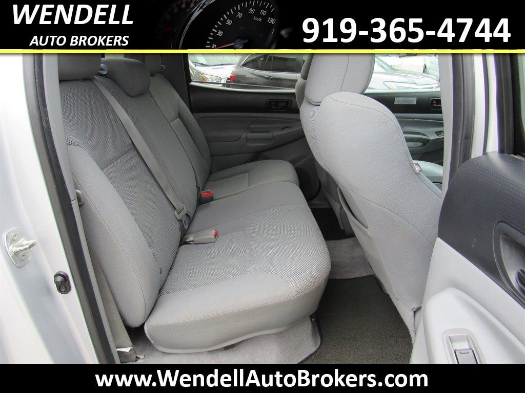 2011 Toyota Tacoma PreRunner V6 photo