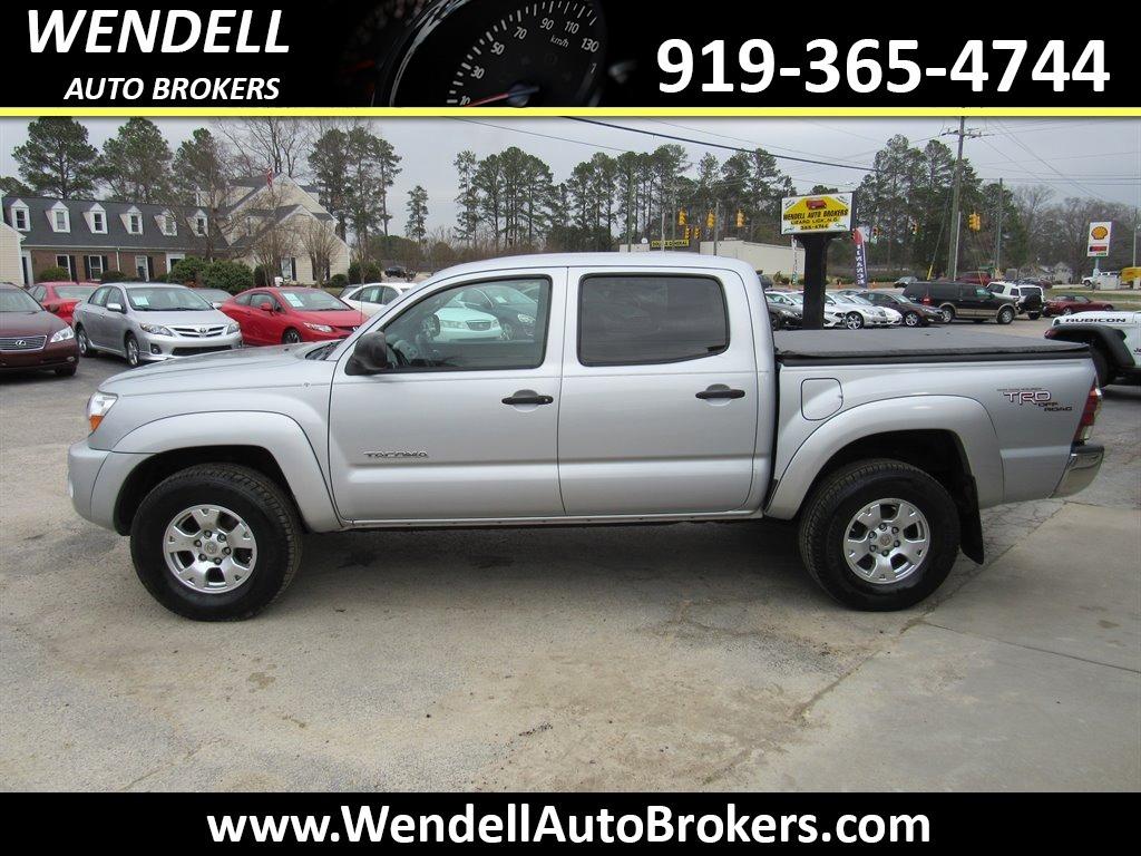 2011 Toyota Tacoma PreRunner V6 photo