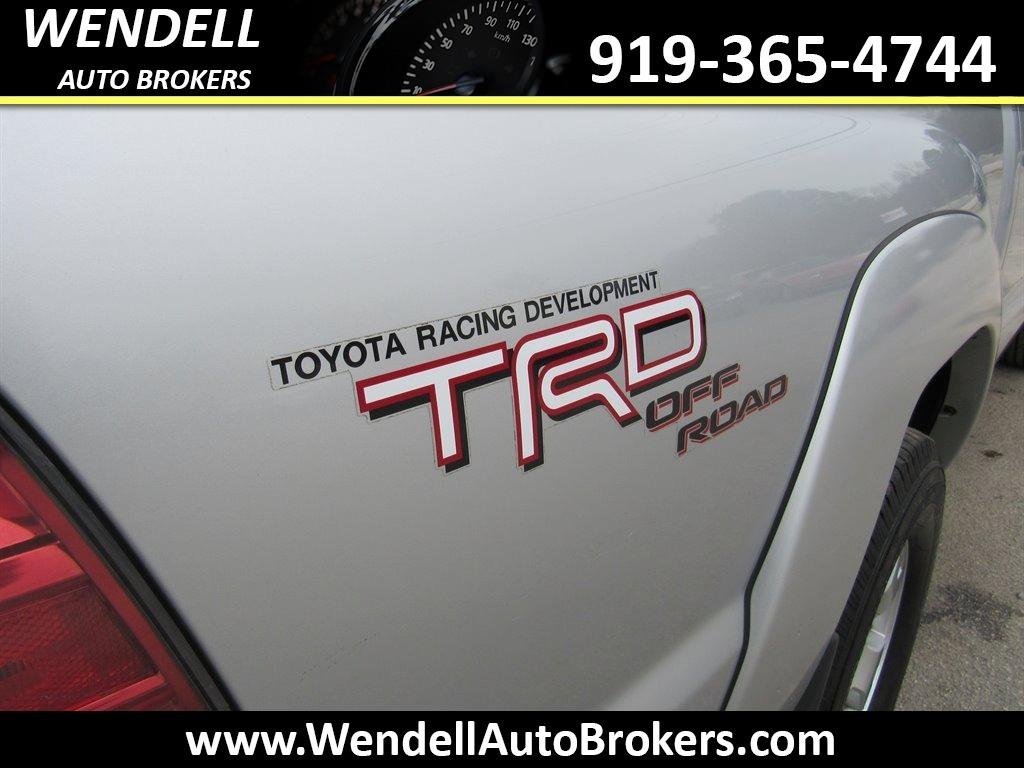 2011 Toyota Tacoma PreRunner V6 photo