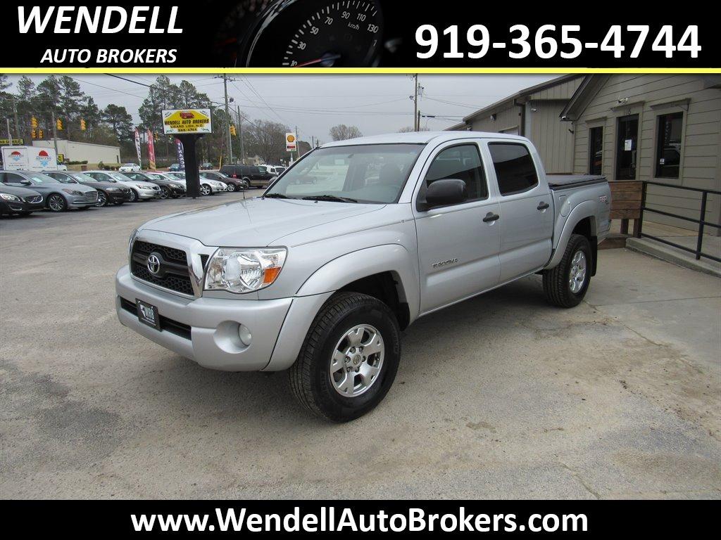 2011 Toyota Tacoma PreRunner V6 photo
