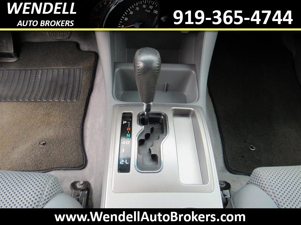 2011 Toyota Tacoma PreRunner V6 photo