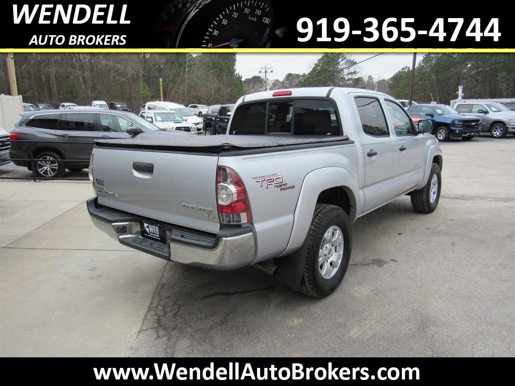 2011 Toyota Tacoma PreRunner V6 photo