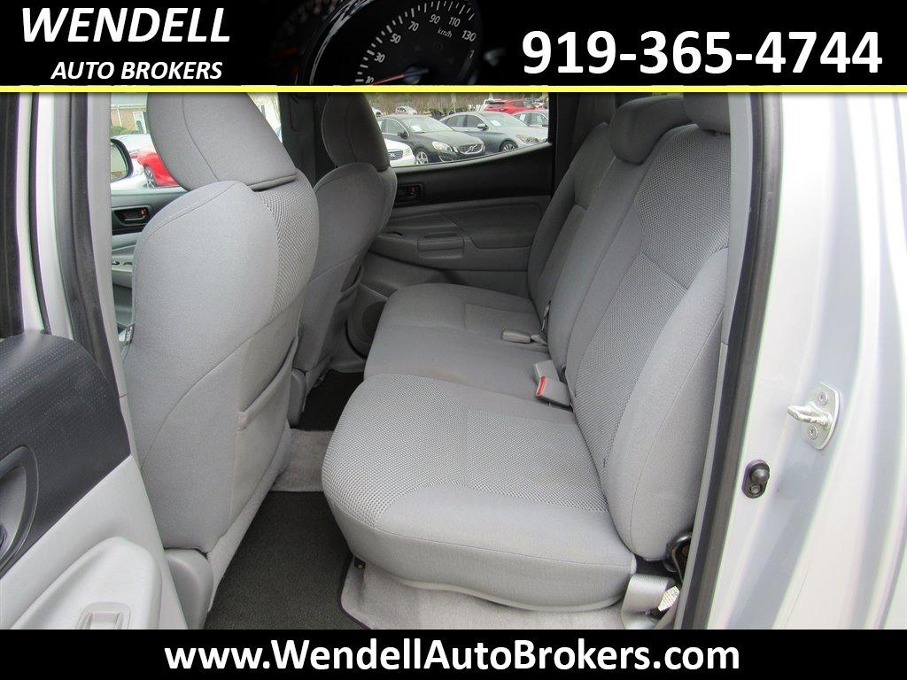 2011 Toyota Tacoma PreRunner V6 photo