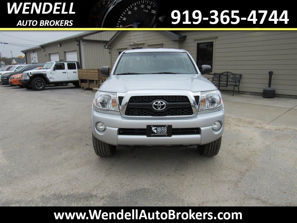2011 Toyota Tacoma PreRunner V6 photo