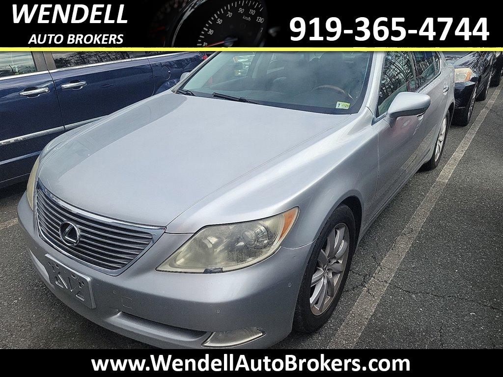2007 Lexus LS 460 photo