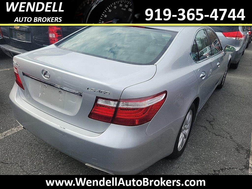 2007 Lexus LS 460 photo