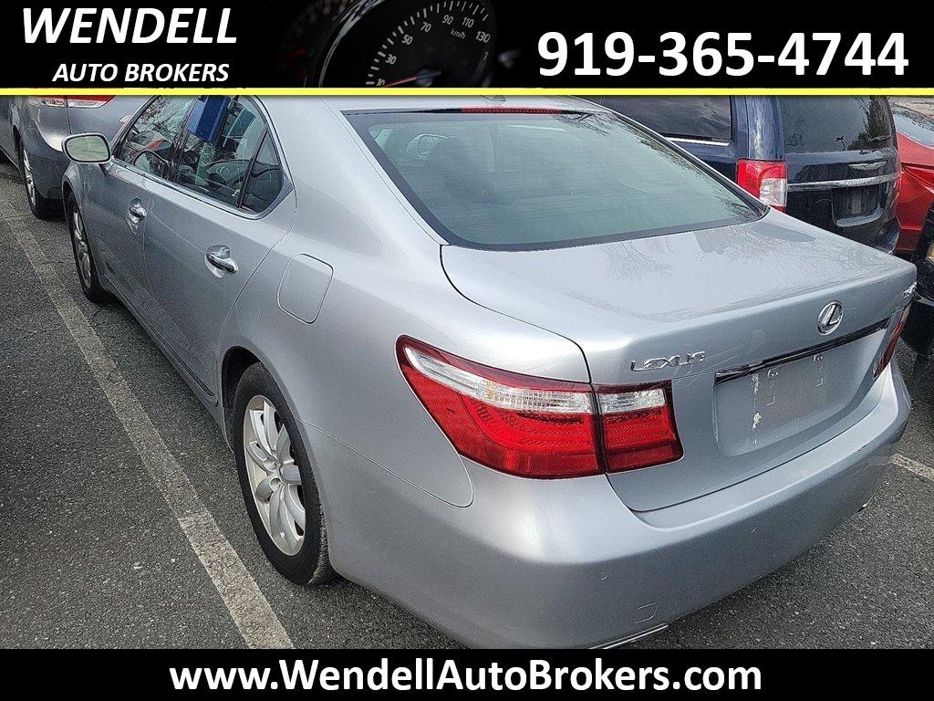 2007 Lexus LS 460 photo
