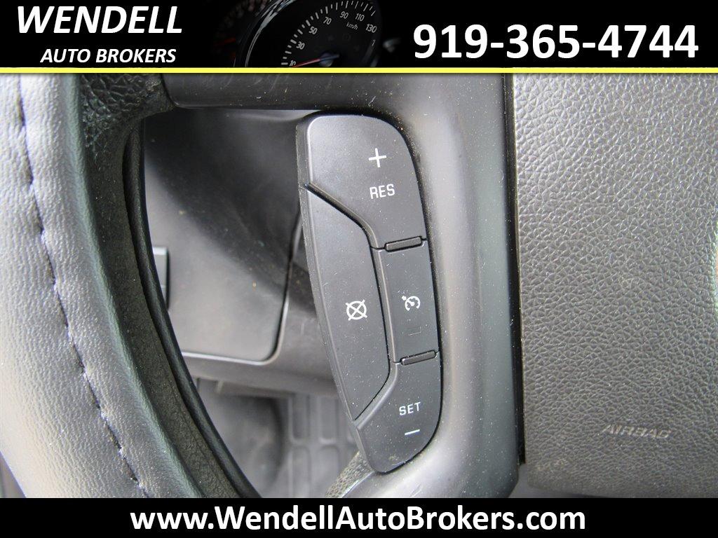2013 Chevrolet Express - $8,495
