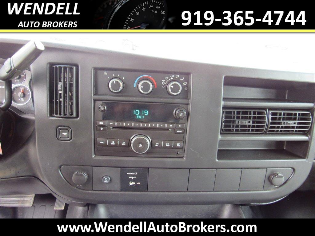 2013 Chevrolet Express - $8,495