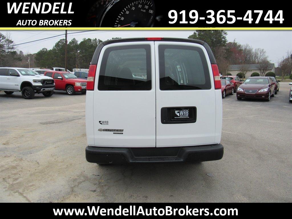 2013 Chevrolet Express - $8,495