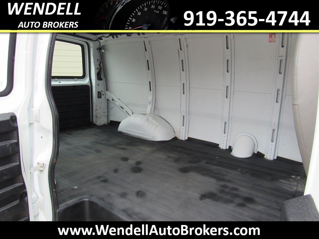 2013 Chevrolet Express - $8,495
