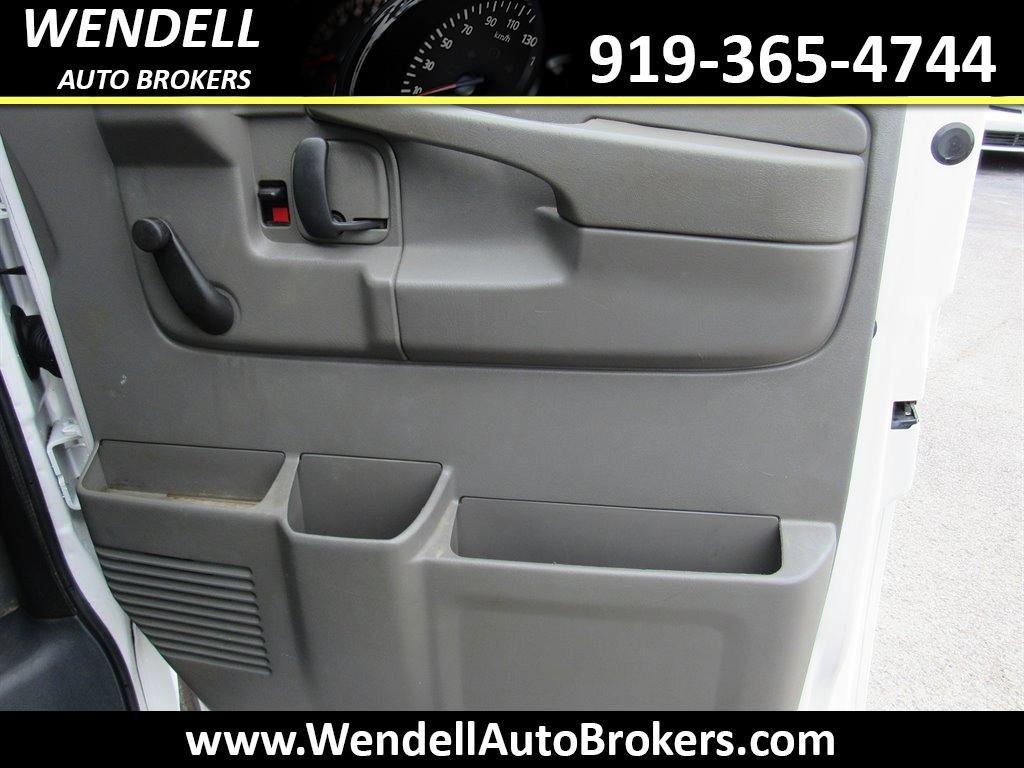2013 Chevrolet Express - $8,495