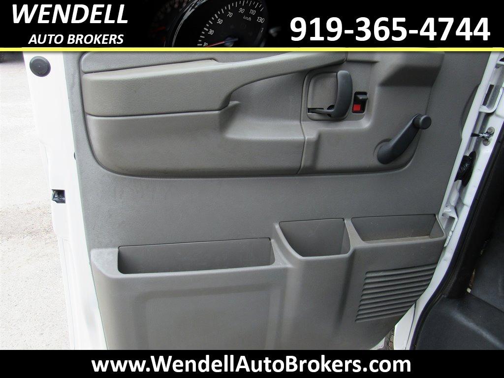 2013 Chevrolet Express - $8,495