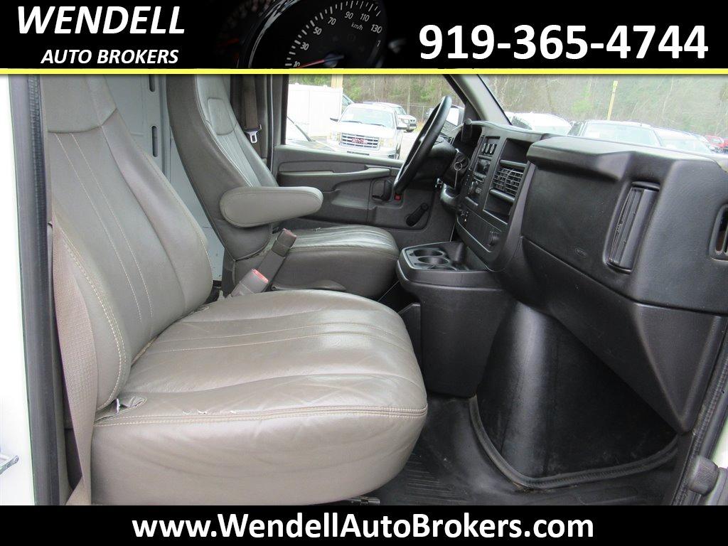 2013 Chevrolet Express - $8,495