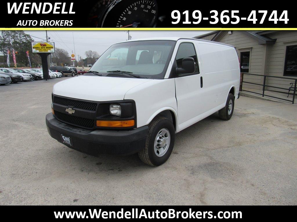 2013 Chevrolet Express - $8,495