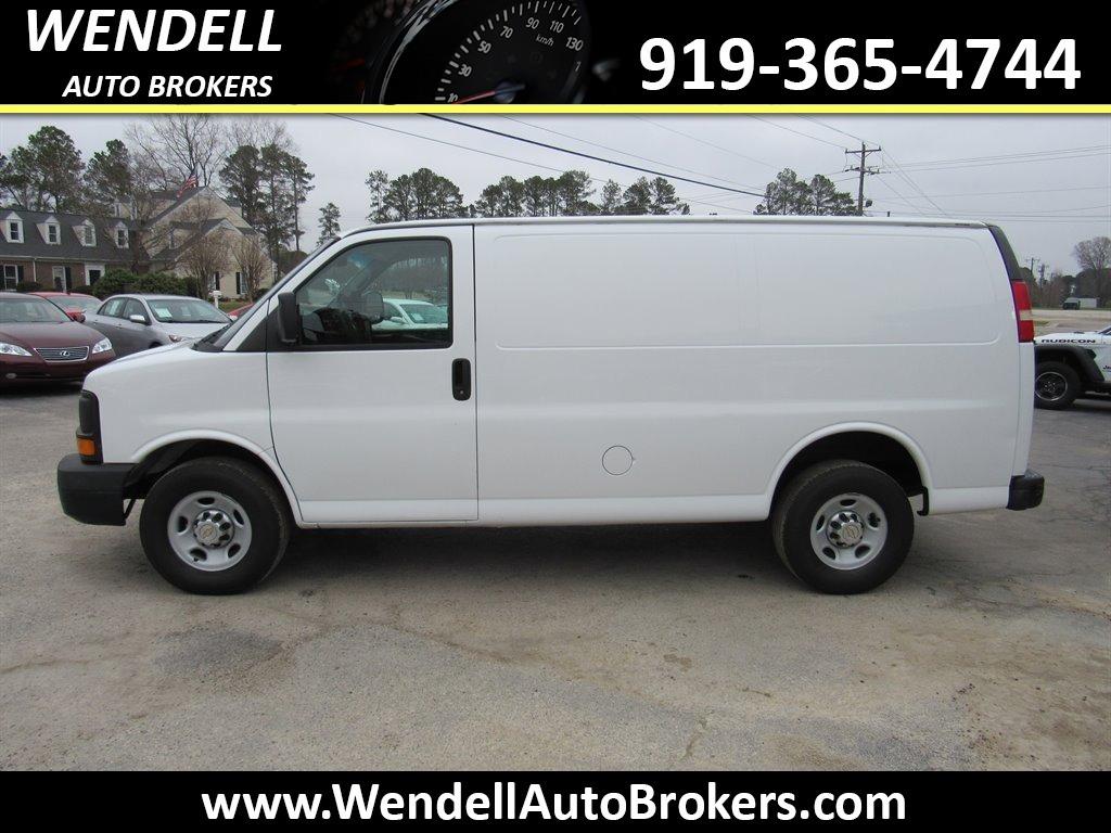 2013 Chevrolet Express - $8,495