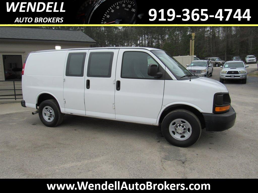 2013 Chevrolet Express - $8,495