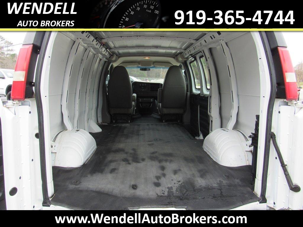 2013 Chevrolet Express - $8,495
