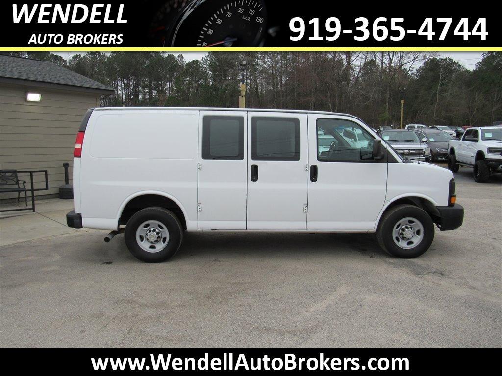 2013 Chevrolet Express - $8,495