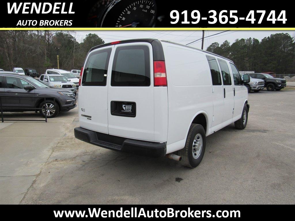 2013 Chevrolet Express - $8,495