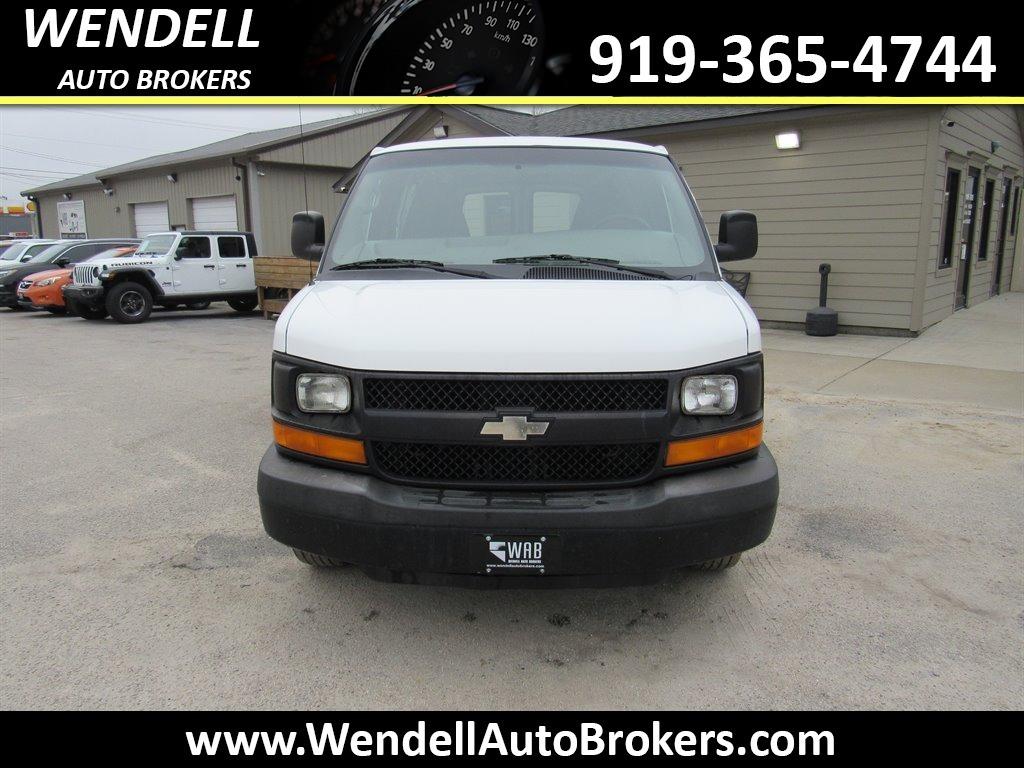 2013 Chevrolet Express - $8,495