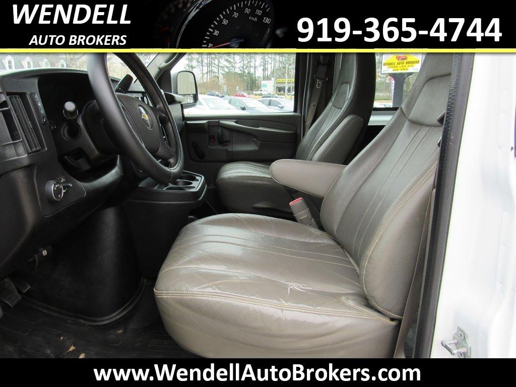 2013 Chevrolet Express - $8,495