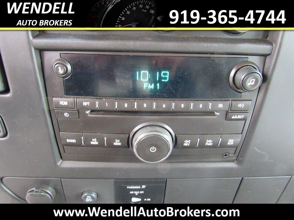 2013 Chevrolet Express - $8,495