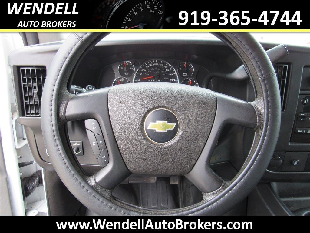 2013 Chevrolet Express - $8,495
