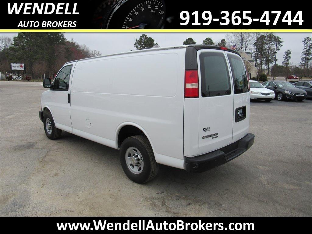 2013 Chevrolet Express - $8,495