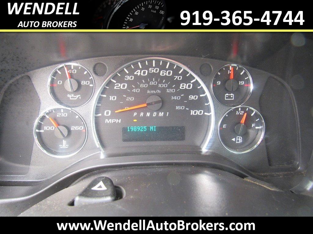 2013 Chevrolet Express - $8,495
