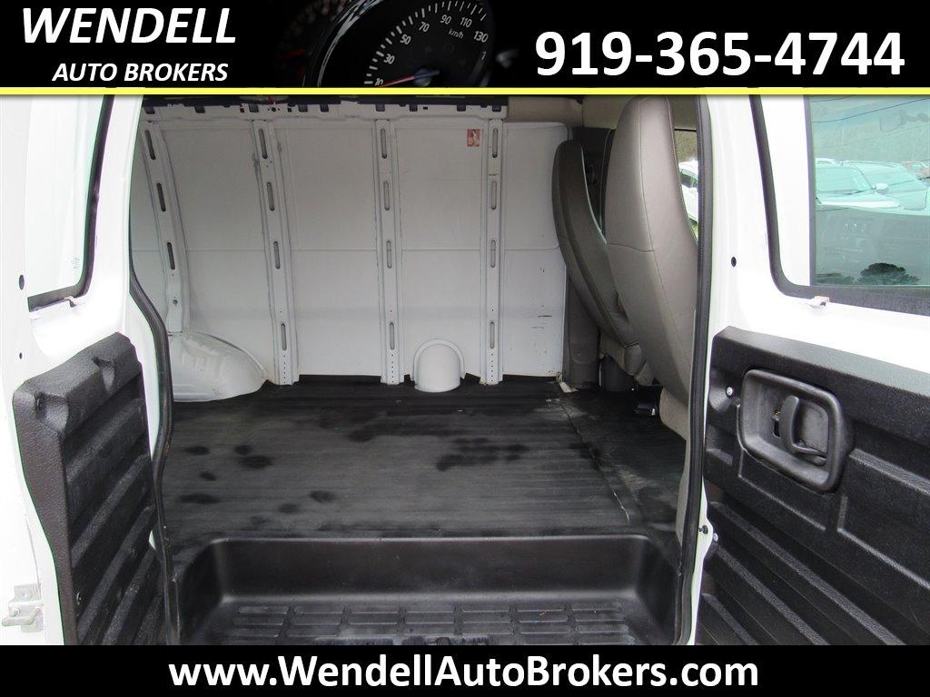 2013 Chevrolet Express - $8,495