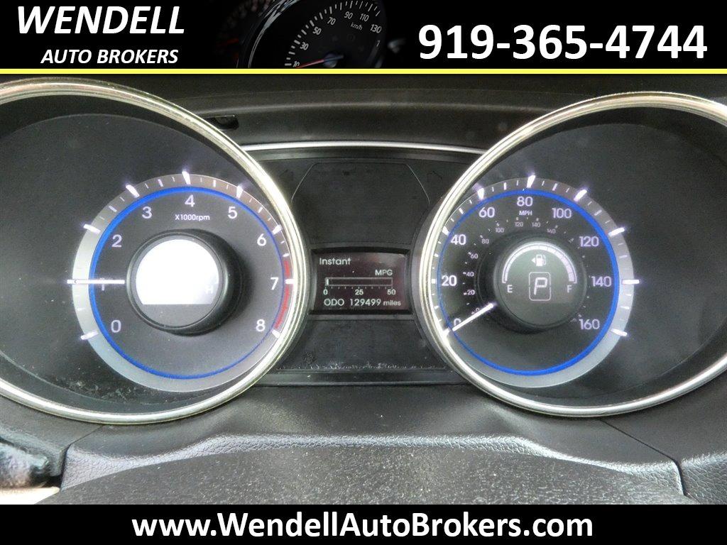 2012 Hyundai Sonata SE 2.0T photo