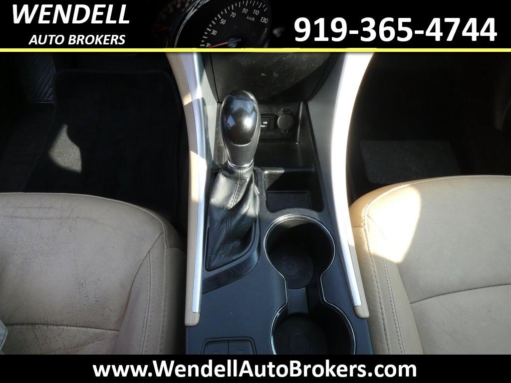 2012 Hyundai Sonata SE 2.0T photo