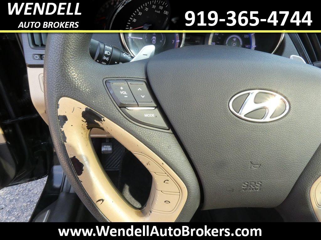 2012 Hyundai Sonata SE 2.0T photo