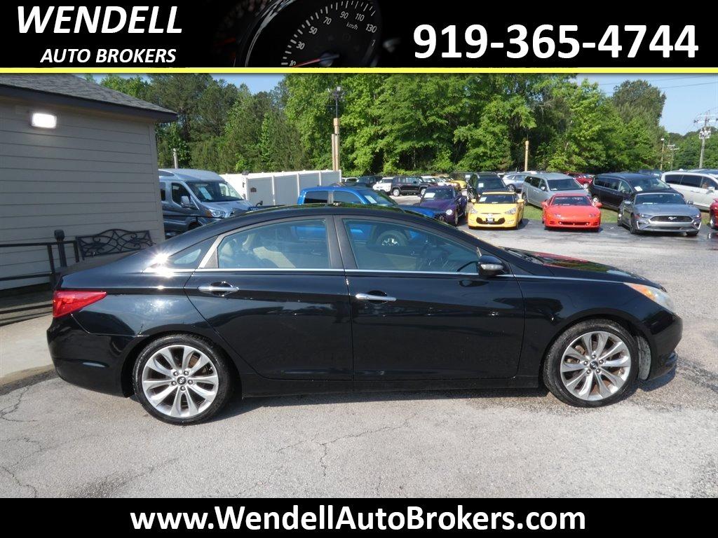 2012 Hyundai Sonata SE 2.0T photo